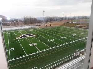 Athletic Facilities - Pro Sound Associates