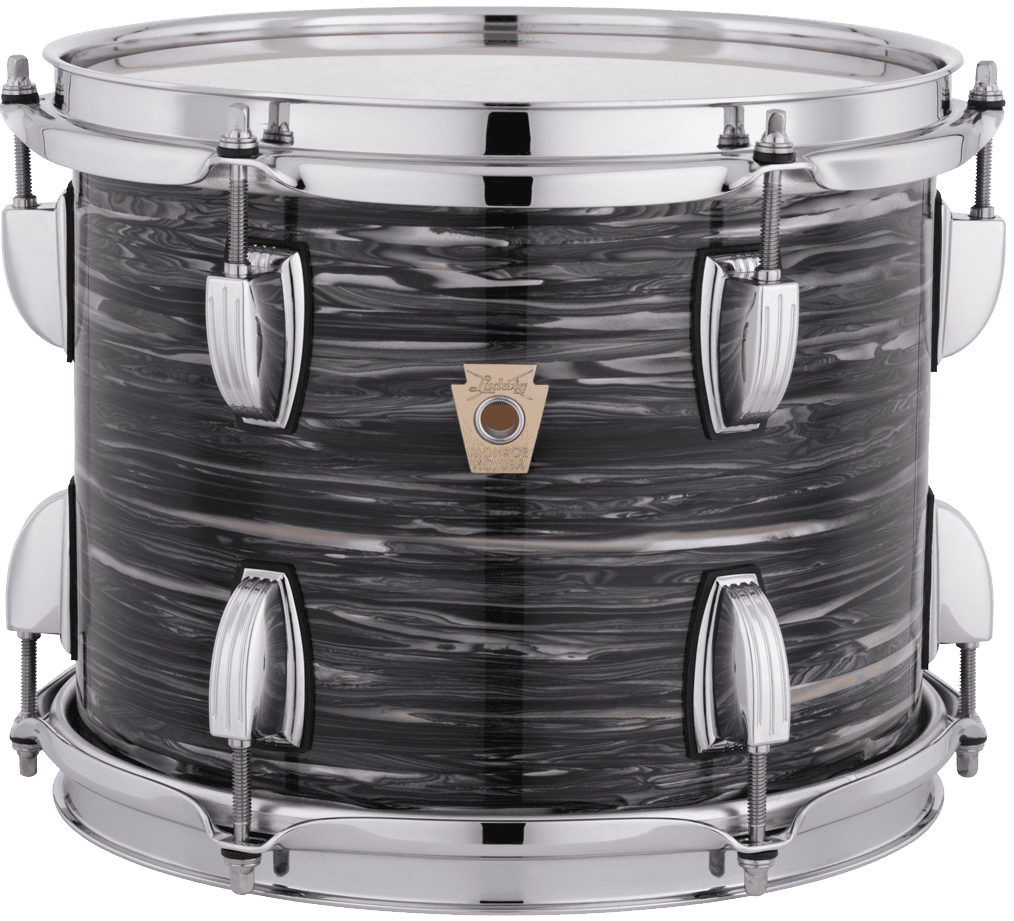 Ludwig Vintage Black Oyster