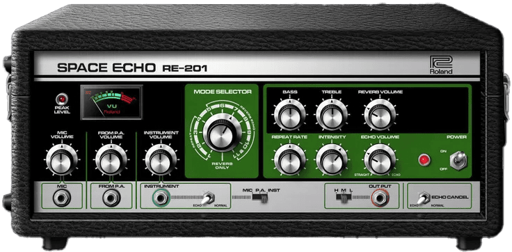 Roland Space Echo RE-201