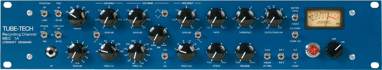 Tube-Tech Mec1A