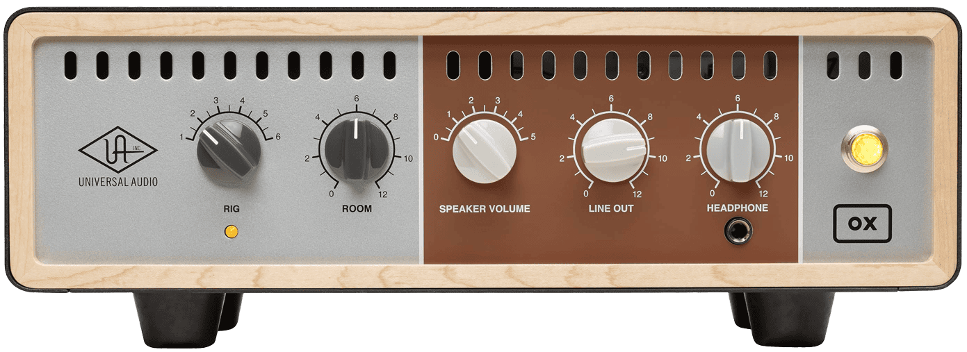 UA OX Box